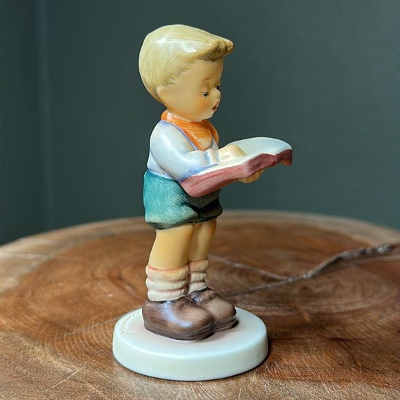 HUMMEL "Honor Student" #2087/B - Picture 2 of 6